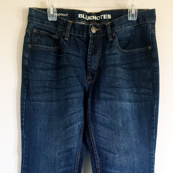 Bluenotes - Men's Bootcut Jeans - Picture 1 of 3
